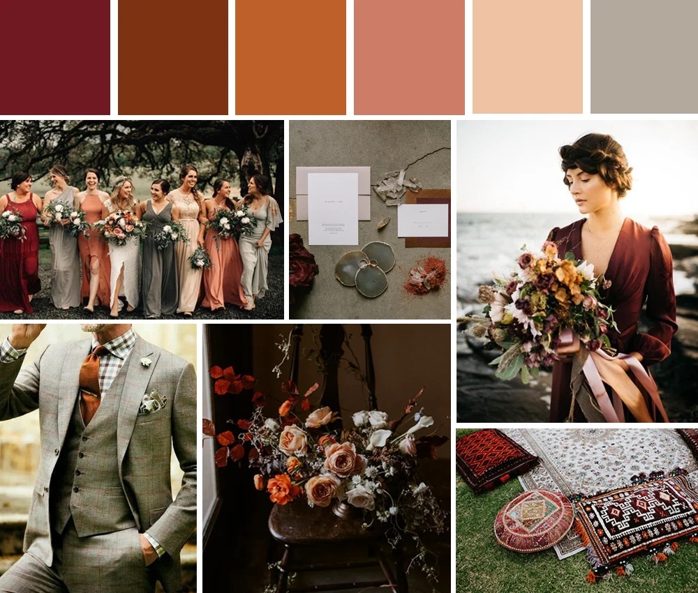 Colores para boda de dia new arrivals